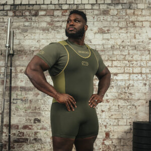 Resolve jõutõstmise trikoo