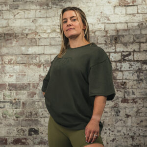 Resolve oversized t-särk