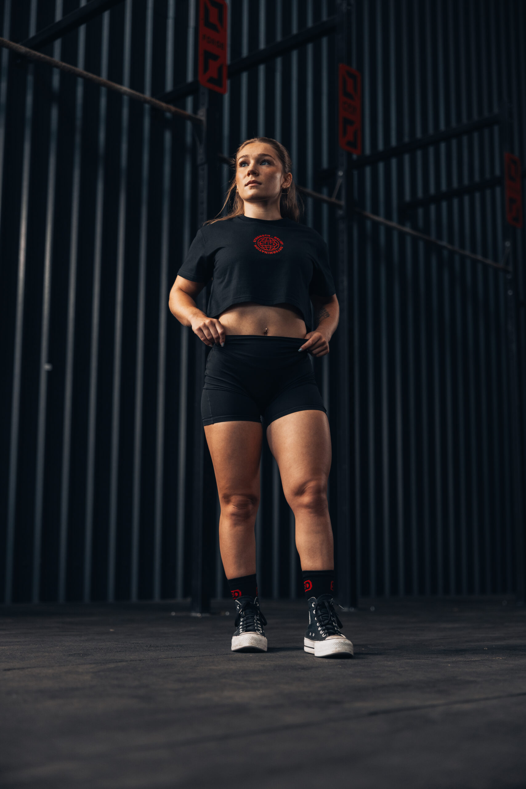 SBD crop top - Pilt 5
