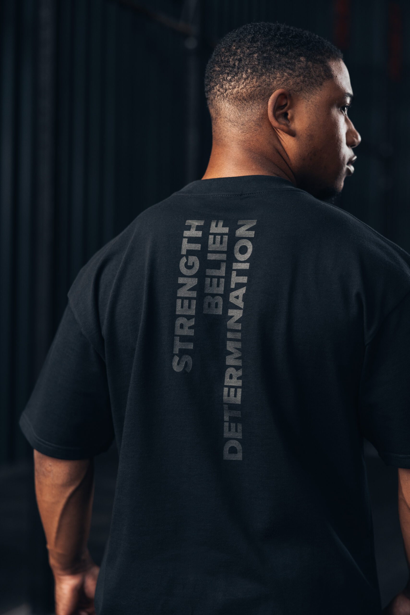 2026 oversized T-särk - Pilt 3